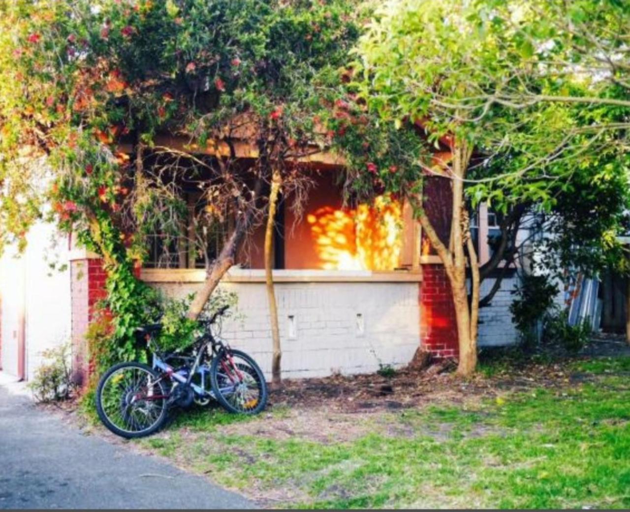 St Kilda East Backpackers' Hostel Melburne Exterior foto