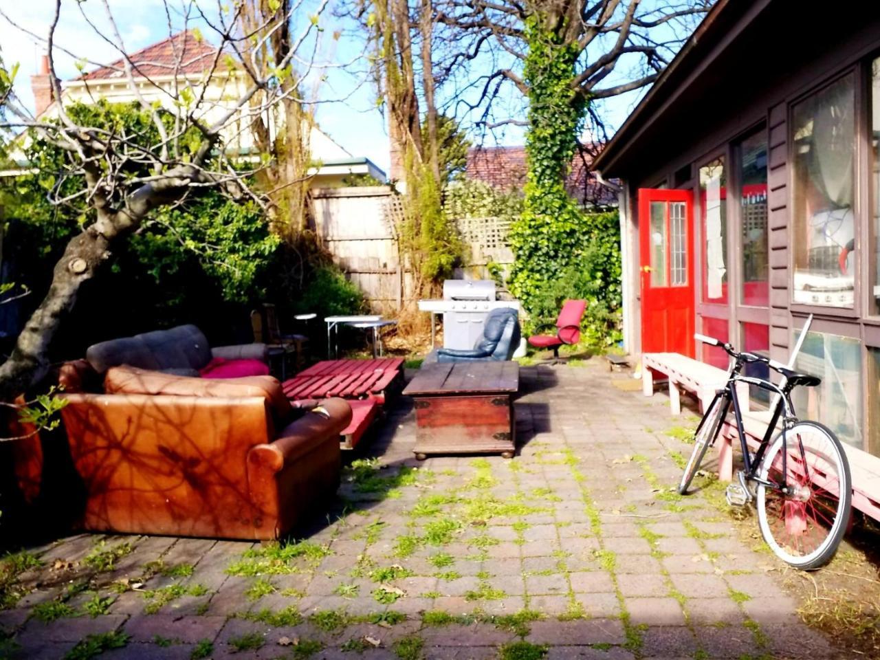 St Kilda East Backpackers' Hostel Melburne Exterior foto